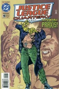 Justice League Quarterly # 15