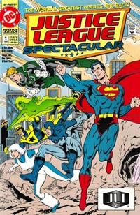 Justice League Spectacular  # 1