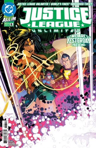 Justice League Unlimited Vol 2 # 6