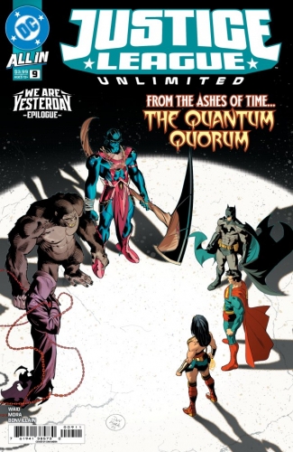 Justice League Unlimited Vol 2 # 9