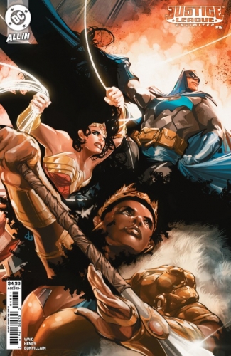 Justice League Unlimited Vol 2 # 18