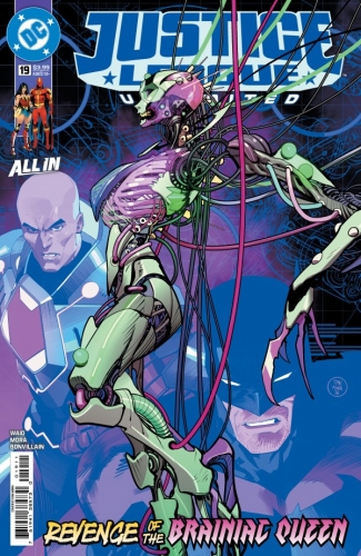 Justice League Unlimited Vol 2 # 19