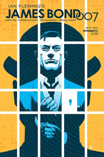 James Bond 007 # 5