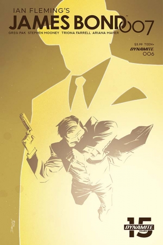 James Bond 007 # 6