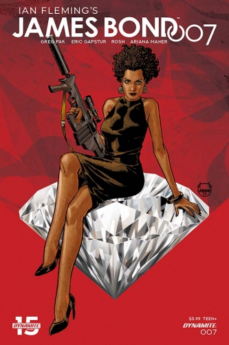 James Bond 007 # 7