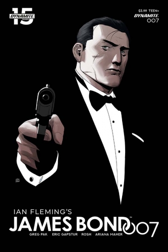 James Bond 007 # 7