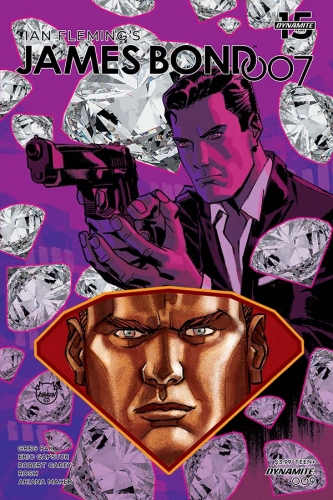 James Bond 007 # 9