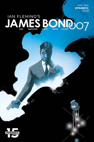 James Bond 007 # 9