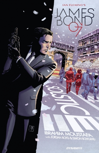 James Bond: Solstice # 1