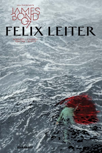 James Bond: Felix Leiter # 6