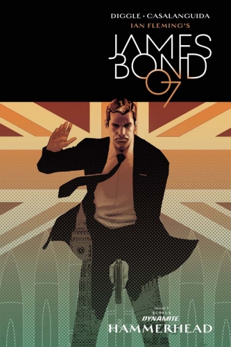 James Bond: Hammerhead # 1