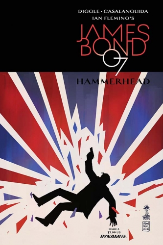 James Bond: Hammerhead # 3