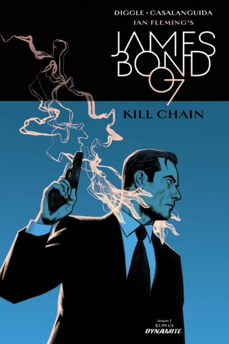 James Bond: Kill Chain # 1