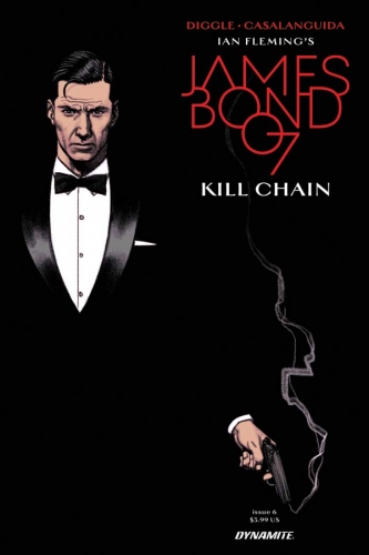 James Bond: Kill Chain # 6