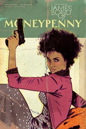 James Bond: Moneypenny # 1