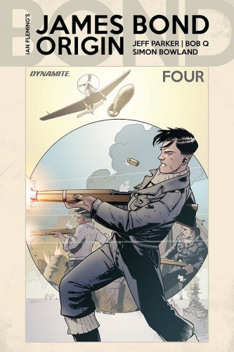 James Bond: Origin # 4