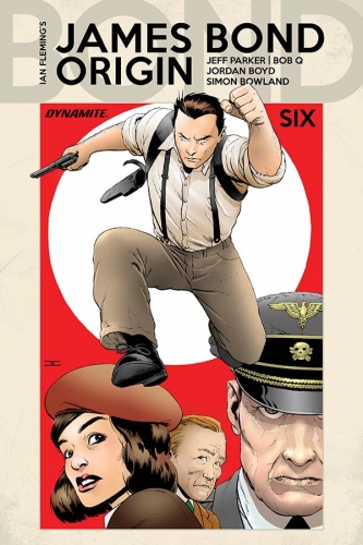 James Bond: Origin # 6