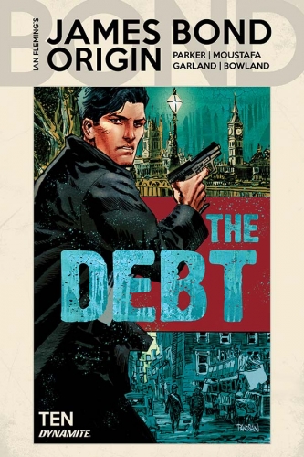 James Bond: Origin # 10