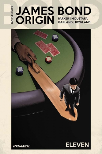 James Bond: Origin # 11