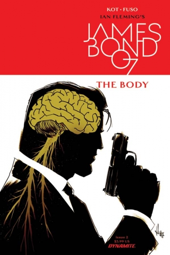 James Bond: The Body # 2