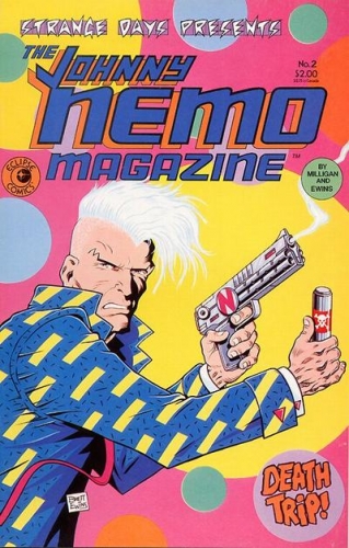 The Johnny Nemo Magazine # 2