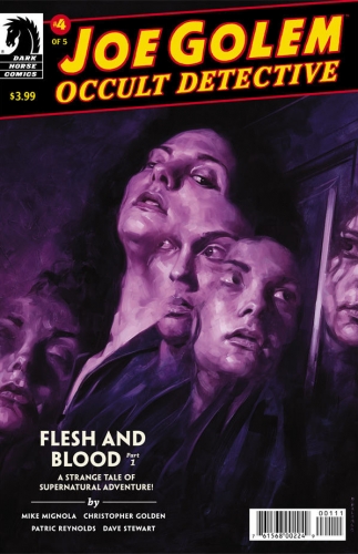 Joe Golem vol 2 # 4