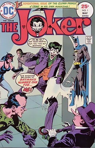 The Joker vol 1 # 1