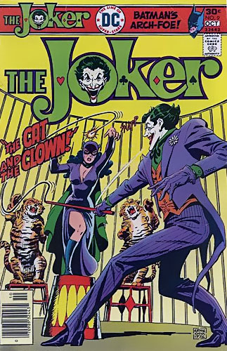 The Joker vol 1 # 9