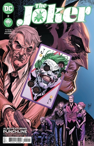 The Joker vol 2 # 2