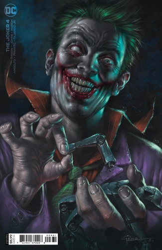 The Joker vol 2 # 4