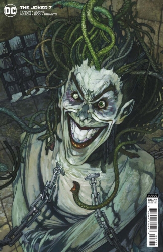 The Joker vol 2 # 7