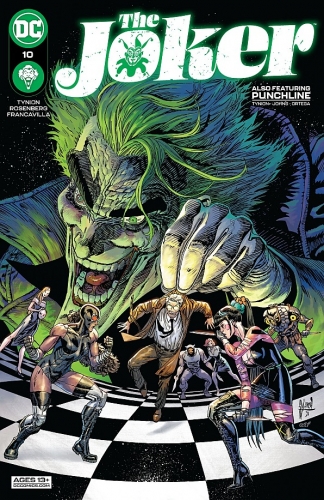 The Joker vol 2 # 10