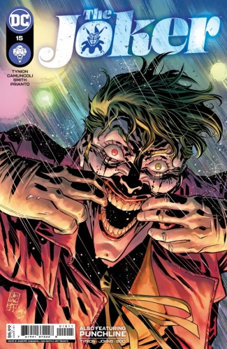 The Joker vol 2 # 15
