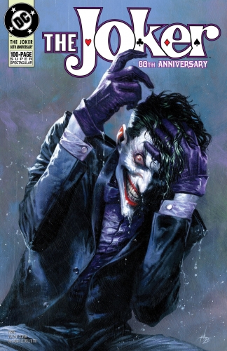 The Joker 80th Anniversary 100-Page Super Spectacular # 1