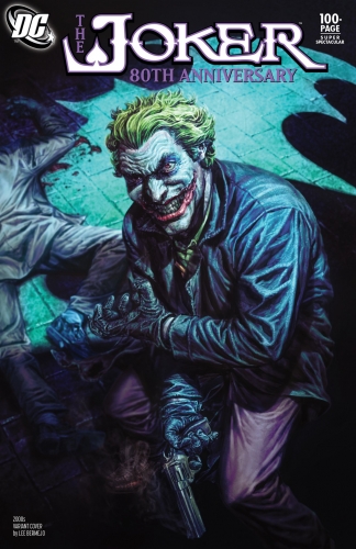 The Joker 80th Anniversary 100-Page Super Spectacular # 1