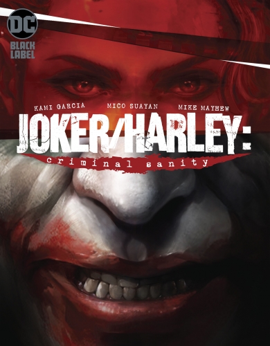 Joker/Harley: Criminal Sanity # 1