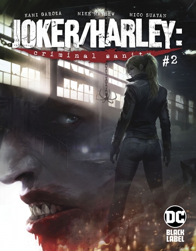 Joker/Harley: Criminal Sanity # 2