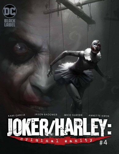 Joker/Harley: Criminal Sanity # 4