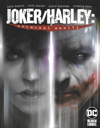 Joker/Harley: Criminal Sanity # 7
