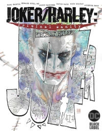 Joker/Harley: Criminal Sanity - Secret Files # 1