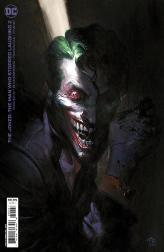 The Joker: The Man Who Stopped Laughing  # 2