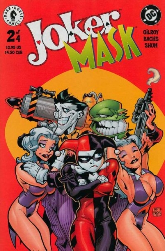Joker/Mask # 2