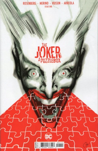 The Joker Presents: A Puzzlebox # 1