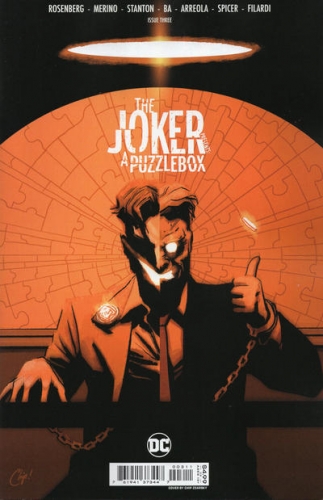The Joker Presents: A Puzzlebox # 3