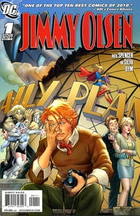 Jimmy Olsen # 1