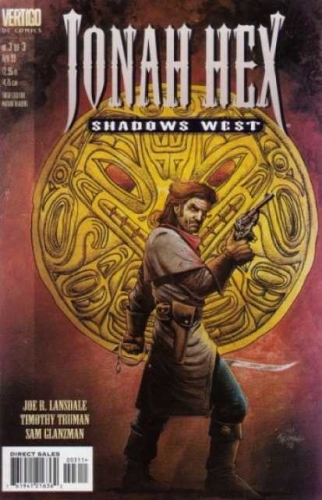 Jonah Hex: Shadows West # 3