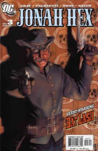 Jonah Hex Vol 2 # 3