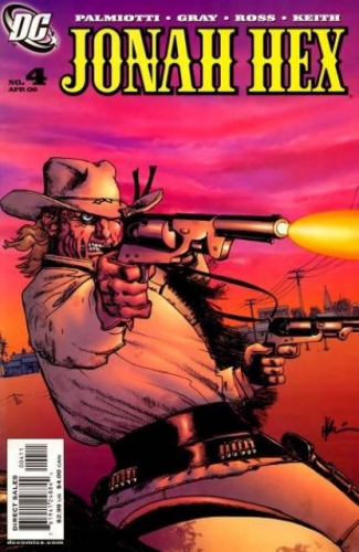 Jonah Hex Vol 2 # 4