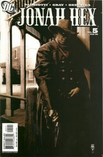 Jonah Hex Vol 2 # 5