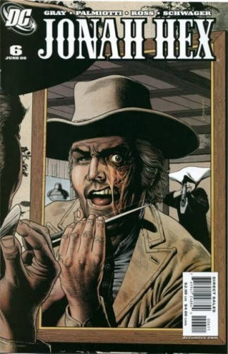 Jonah Hex Vol 2 # 6